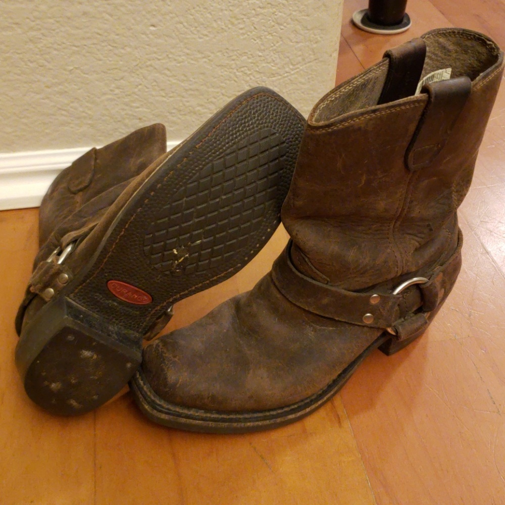Durango boots